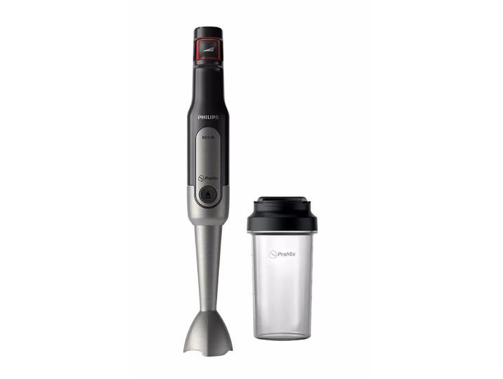Philips HR2650/91 ProMix-Handmixer Stabmixer – schwarz