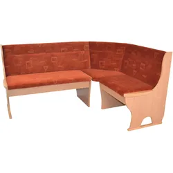 möbel direkt online Eckbank 125x165 cm Truheneckbank