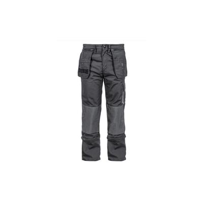 Arbeitshose Confort Plus Größe 40 Grau 6 Taschen VITO