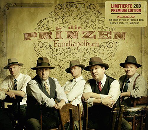 Die Prinzen - Familienalbum (Premium Version) - Preis vom 09.10.2026 07:28:09 h
