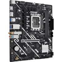 PRIME B760M-F WIFI, Mainboard schwarz/silber