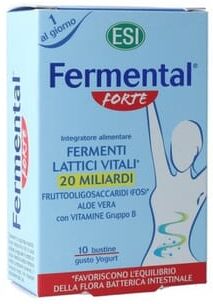 TrepatDiet Fermental Forte 10 Sobres