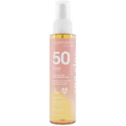 Alphanova, Sonnencreme, daily SUN Sonnenöl sun GLOW LSF50 Fl 125 ml (SPF 50, 125 ml)