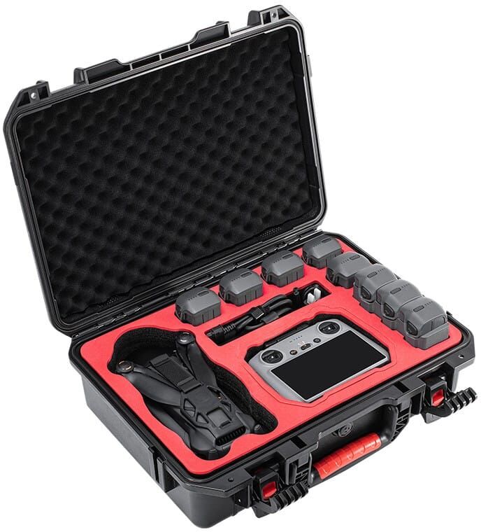 Mala Rígida DJI Mavic 4 Pro