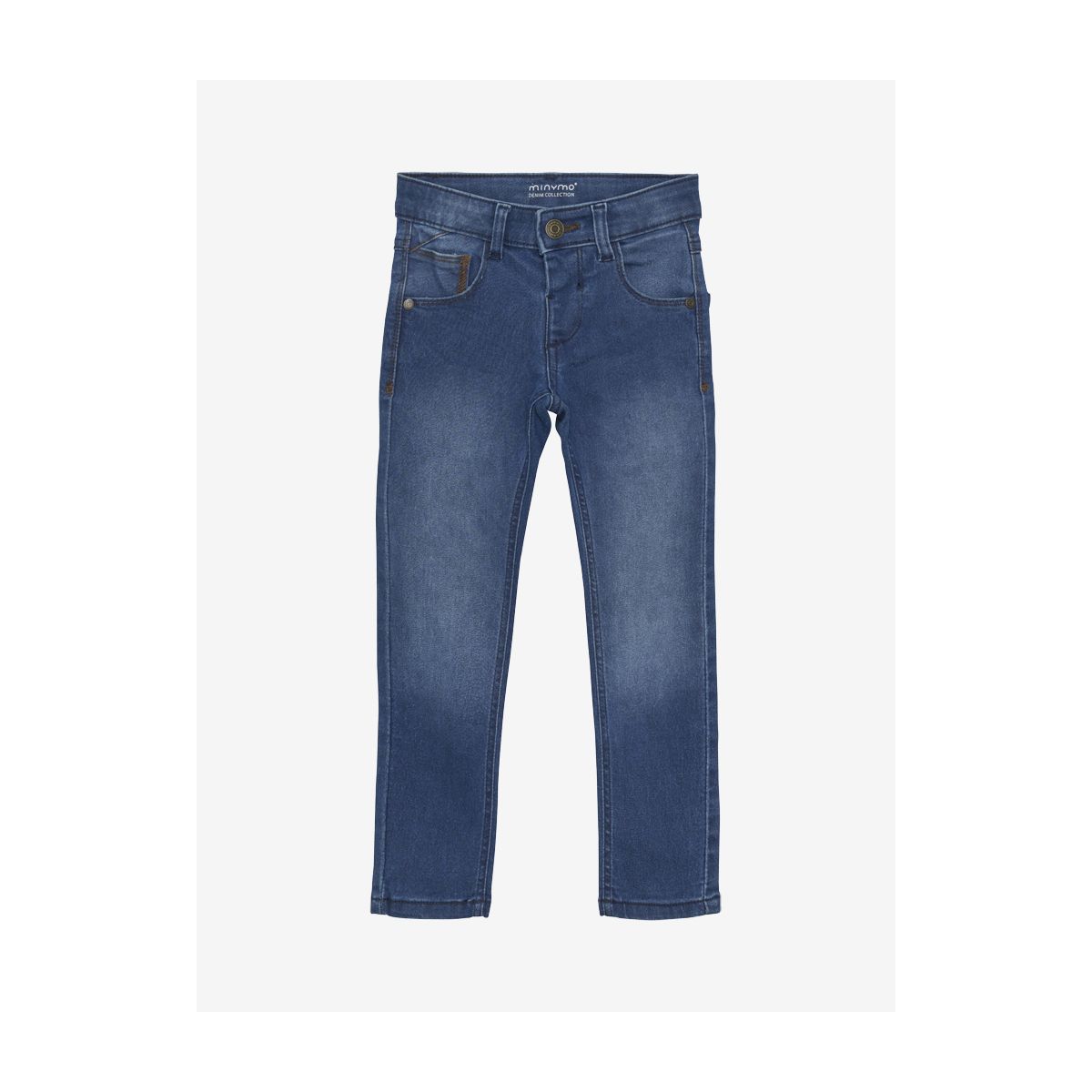 Minymo Jeans Stretch Slim Fit denim (776) 128 5624-776-128
