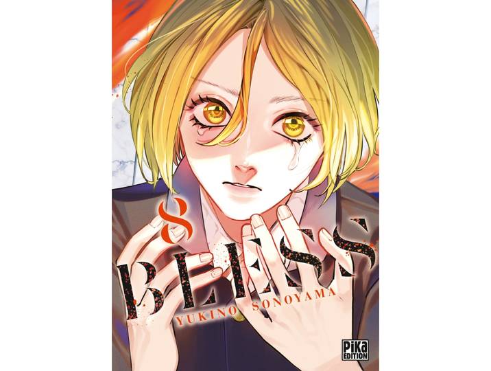 Bless Tome 08 (Manga)