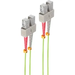 Shiverpeaks BS07-510915. Kabellänge: 20 m, Lichtleitertyp: OM5, Anschluss 1: SC, Anschluss 2: SC, Lochdurchmesse (20 m), Netzwerkkabel