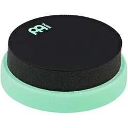 Meinl Cymbals MMP4SF 4" Marshmallow Practice Pad, Sea Foam - Übungspad
