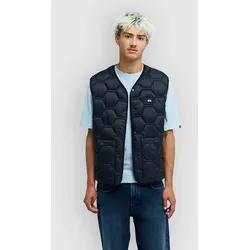 Quiksilver Fuse Urban Weste true black Gr. XL