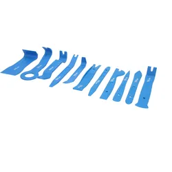 Brilliant Tools Zierleistenkeile-Satz, 11-tlg - BT511065