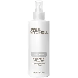 250ml Paul Mitchell Soft Hold Sculpting Spray Gel