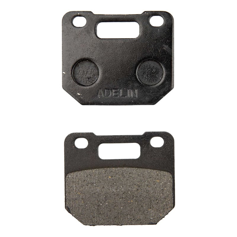Plaquettes de Frein YCF - avant - étrier factory 4 pistons radial
