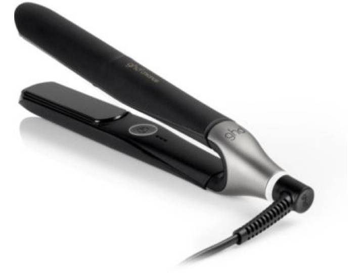 Ghd - Lisseur Chronos Noir : Lisseur Haute Technologie Pour Un Coiffage 3x Plus Rapide Et Fini Haute Définition