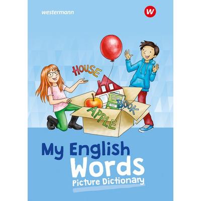 My English Words, Taschenbuch von , Westermann Schulbuchverlag, 978-3-14-127691-6
