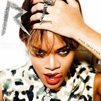 Talk That Talk, 1 Audio-CD - Rihanna, CD, 0602527878409