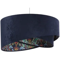 HÄNGELEUCHTE Bunt 50/23 cm