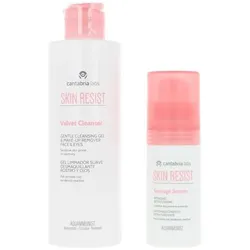 Cantabria Labs, Gesichtsserum, Packung Reinigende Gesichtsbehandlung 2 Stücke (30 ml)