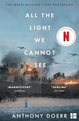 Anthony Doerr - All the Light We Cannot See - Preis vom 19.10.2026 19:33:35 h