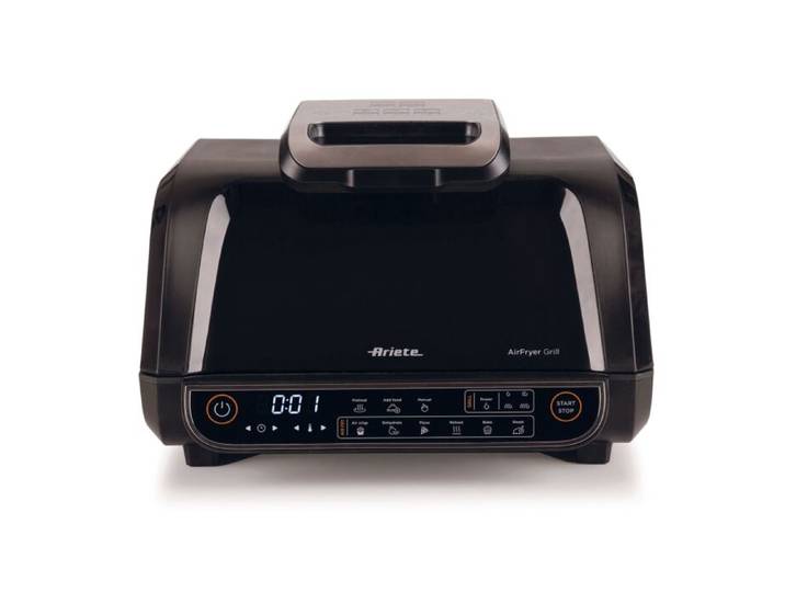 Ariete Grill und Heissluft-Fritteuse