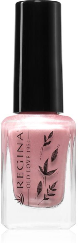 Regina OLD LOVE 1954 nail polish shade 18 Pearly Light Pink 7 ml