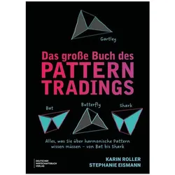 Roller:Das grosse Buch des Pattern Tradi, Sachbücher von Karin Roller, Stephanie Eismann