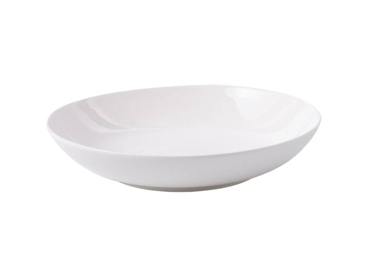 Teller tief Eve weiss Porzellan D20cm - Teller tief