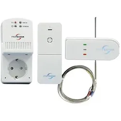 ATEK AS5030.3, Klimaanlage Zubehör, Braun, Weiss