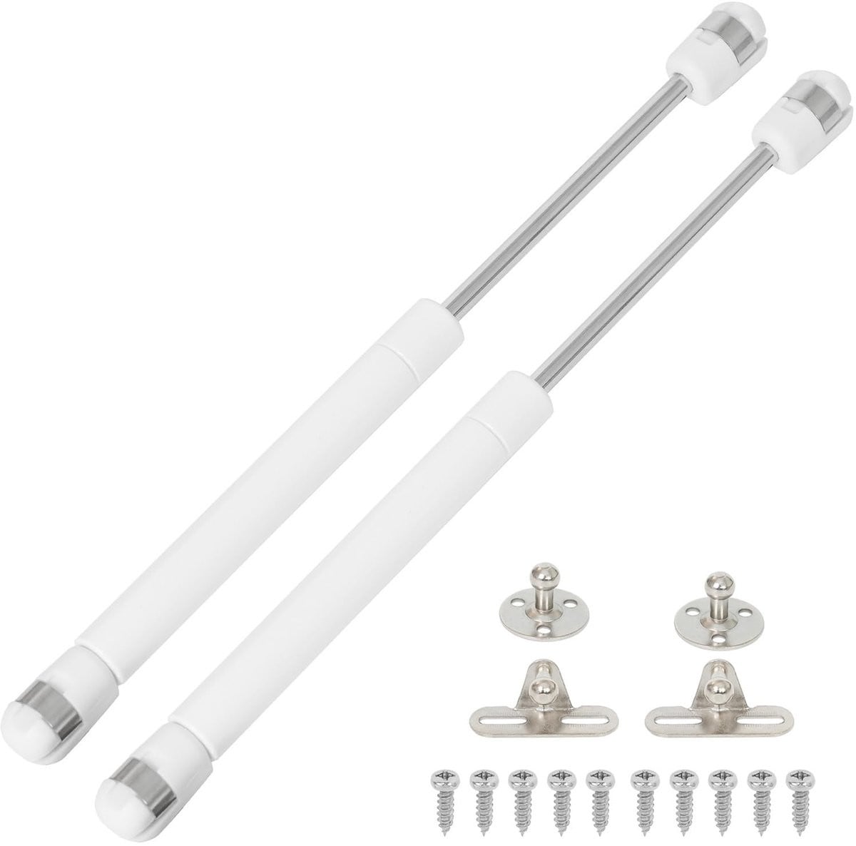 Dailygoods Gasveer 200N - Hydraulische Gasdrukveer van Duurzaam Staal