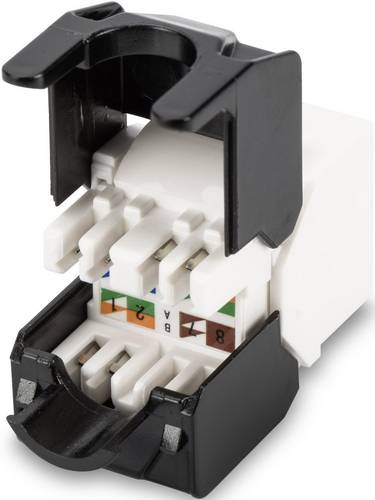 Digitus DN-93502 RJ45-Einbaumodul Keystone CAT 5e