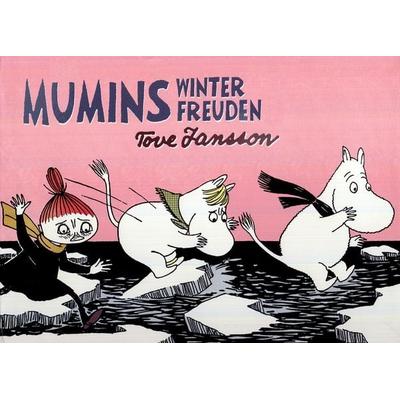 Mumins Winterfreuden, Taschenbuch von Tove Jansson, Reprodukt, 978-3-95640-017-9