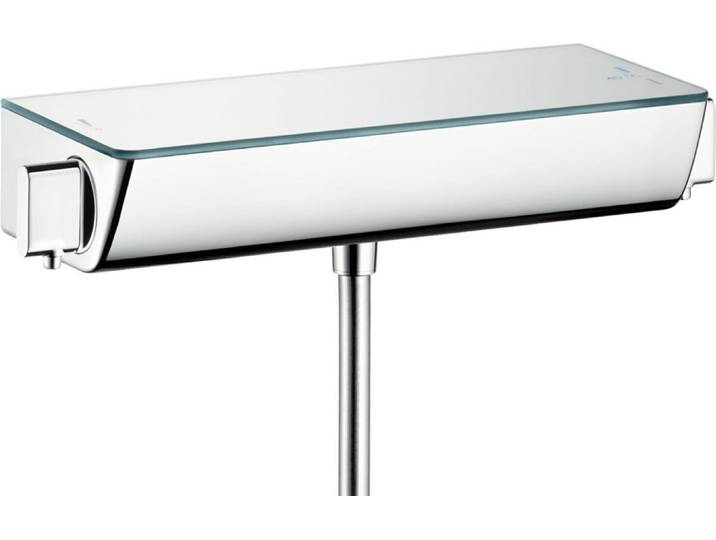 hansgrohe Ecostat Select thermostat de douche\, apparent\, 1 consommateur\, rénovation\, 13111000