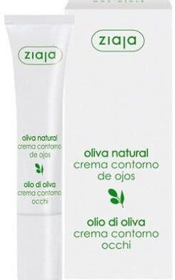 Ziaja Oliva Natural Crema Contorno De Ojos 15 ml