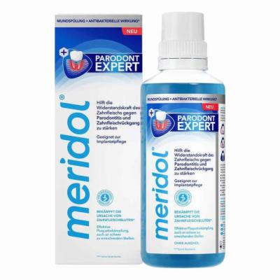 CP GABA GmbH MERIDOL Parodont-Expert Mundspülung 400 ml 18435098