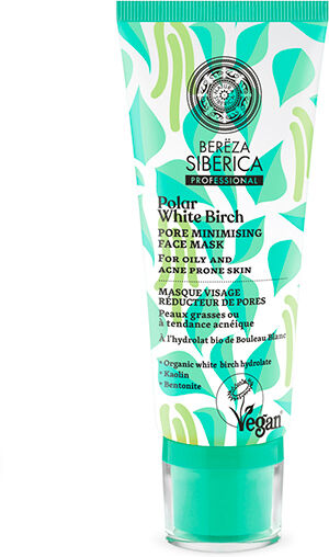 Natura Siberica Pore Minimizing Facial Mask 100 ml 100 ml