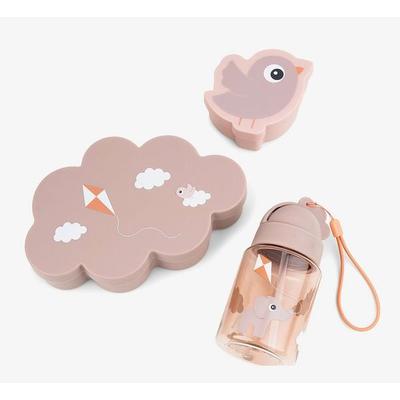 Lunchbox-Set Playground Rosa