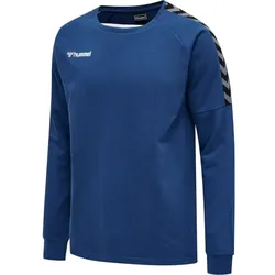 hummel Hmlauthentic Training Sweatshirt - Herren - true blue - S