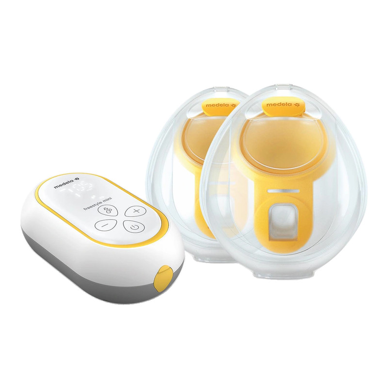 Medela Freestyle Mini Hands-free dubbele elektrische borstkolf