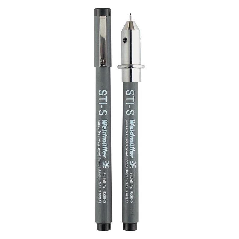 Weidmüller Faserstift (10x) (508401694-10)