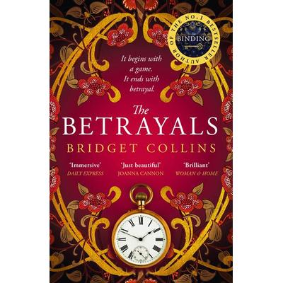 The Betrayals, Taschenbuch von Bridget Collins, HarperCollins