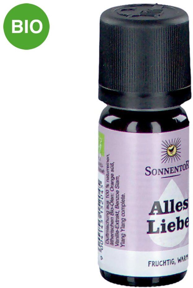 Sonnentor Alles Liebe Ätherisches Öl 10ml