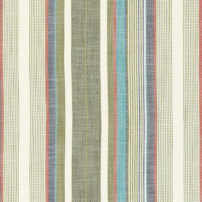 Fontainbleau Multi InsideOut Performance Fabric by the Yard - Ballard Designs