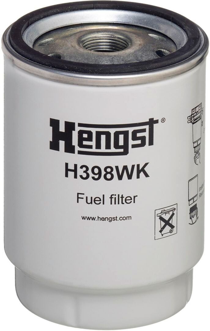 Kraftstofffilter HENGST Filtration H398WK
