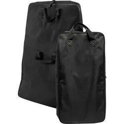 Leisure Transporttaschen-Set für X-Flat Trolley, schwarz