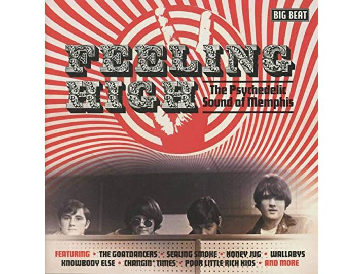 Various - Feeling High