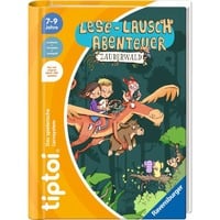 tiptoi Lese-Lausch-Abenteuer: Zauberwald, Lernbuch