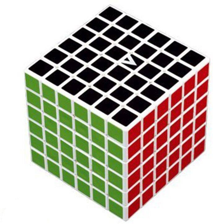 V-Cube 6x6 classique blanc