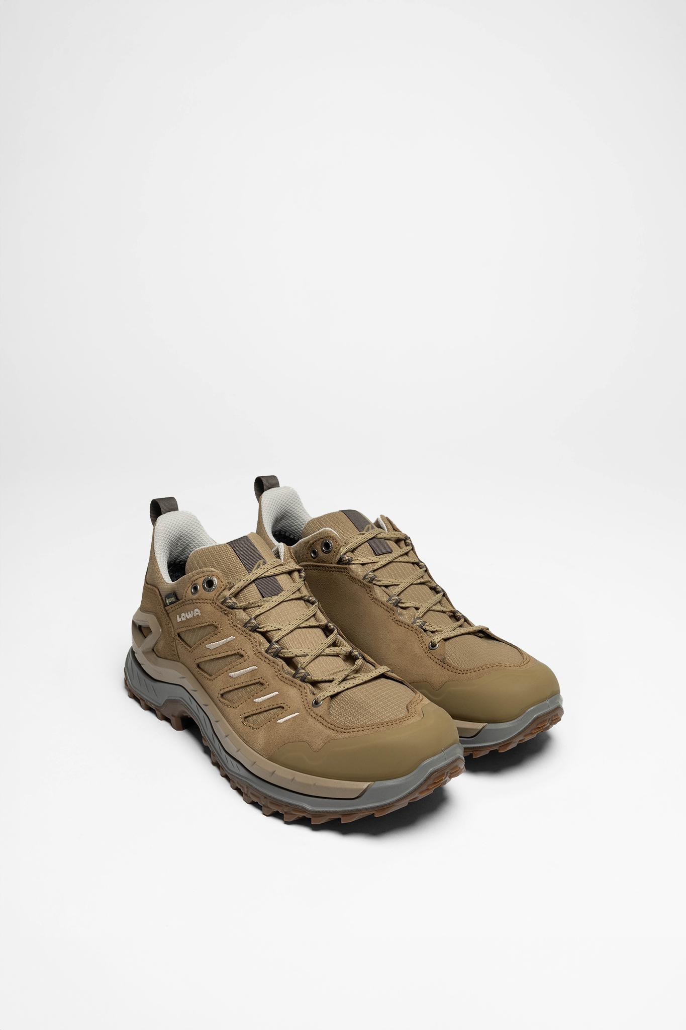 Lowa Herren Hikingstiefel Innovo GTX Lo Dune