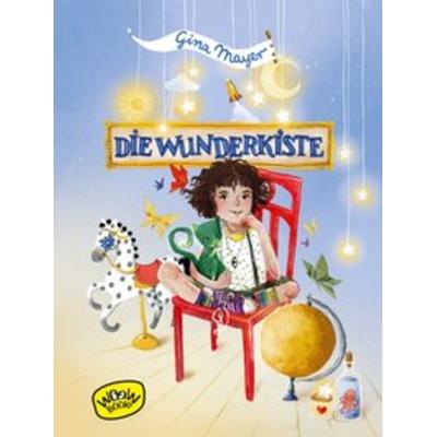 Die Wunderkiste (Bd. 1), Gebundene Ausgabe von Gina Mayer, Woow Books