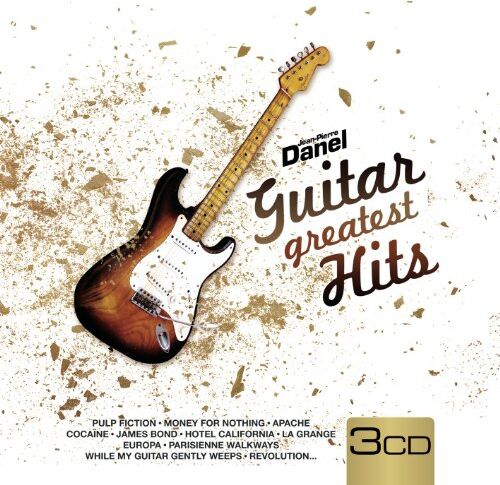 Various - Guitar Greatest Hits - Preis vom 03.10.2026 20:43:07 h