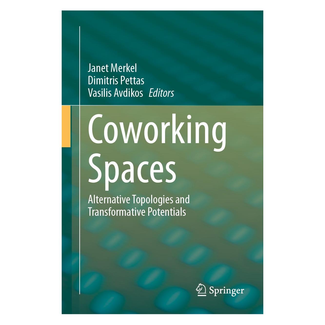 Springer Coworking Spaces (9783031422676)